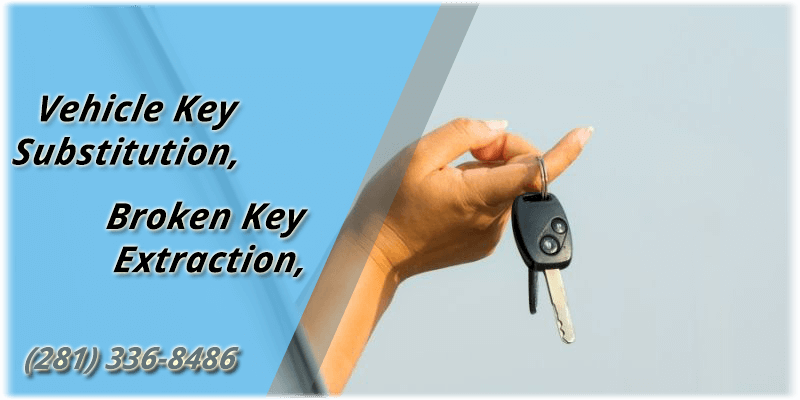 Car Key Replacement Service Baytown TX (281) 336-8486